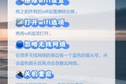 苹果电脑连WiFi密码错误的解决方法（如何正确解决苹果电脑连接WiFi时密码错误的问题）