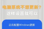 电脑更新系统遇到未知错误解决方案（一键解决电脑更新系统未知错误，享受系统更新带来的新功能）