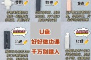 利用U盘进行PPT教程的实用技巧（快速掌握PPT制作的方法，利用U盘随时随地展示您的演示文稿）