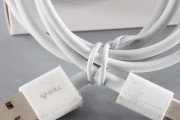 公牛苹果数据线的性能和质量如何？（一款耐用且高效的苹果数据线）