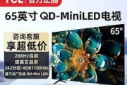 TCL65C2电视体验与评价（探究TCL65C2电视的画质、音效、智能功能与用户体验）