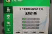 教你用PE大白菜制作U盘系统（轻松实现个性化定制，让U盘焕发新生）