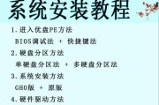 用大白菜U盘启动电脑系统的教程（简单易懂的大白菜U盘启动方法教程）